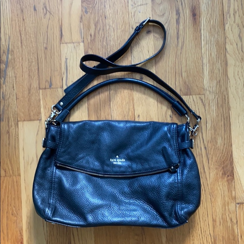 Kate Spade crossbody pebbles leather bag